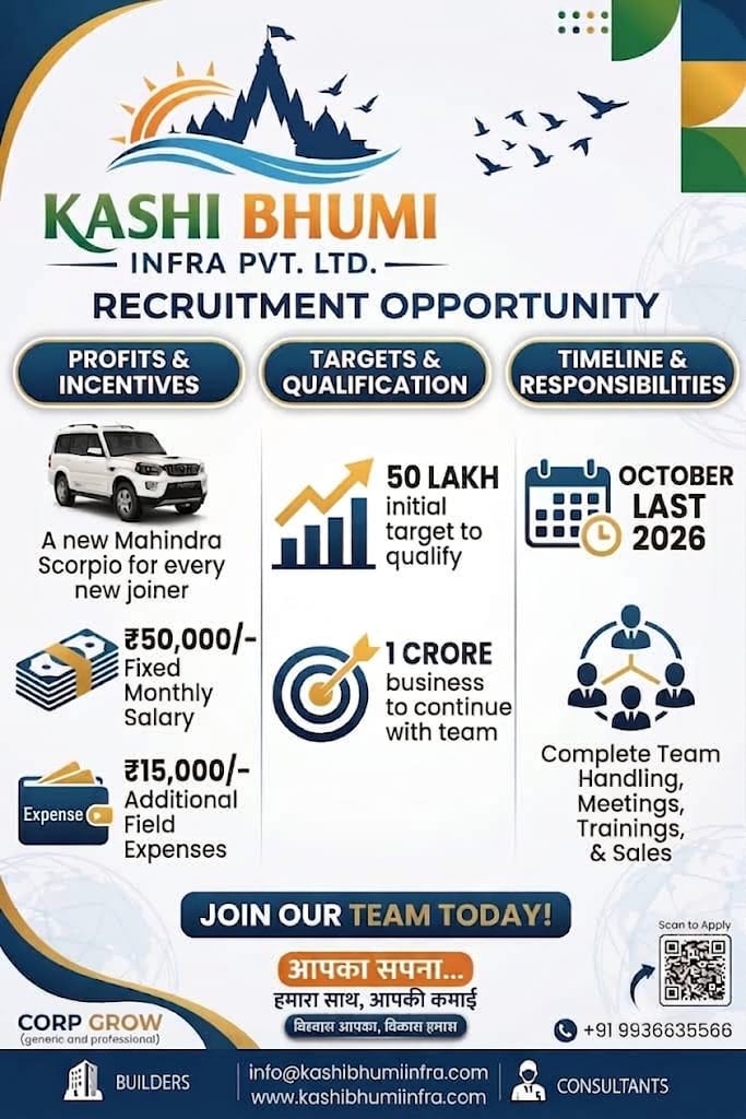 Core Member Oppurtunity