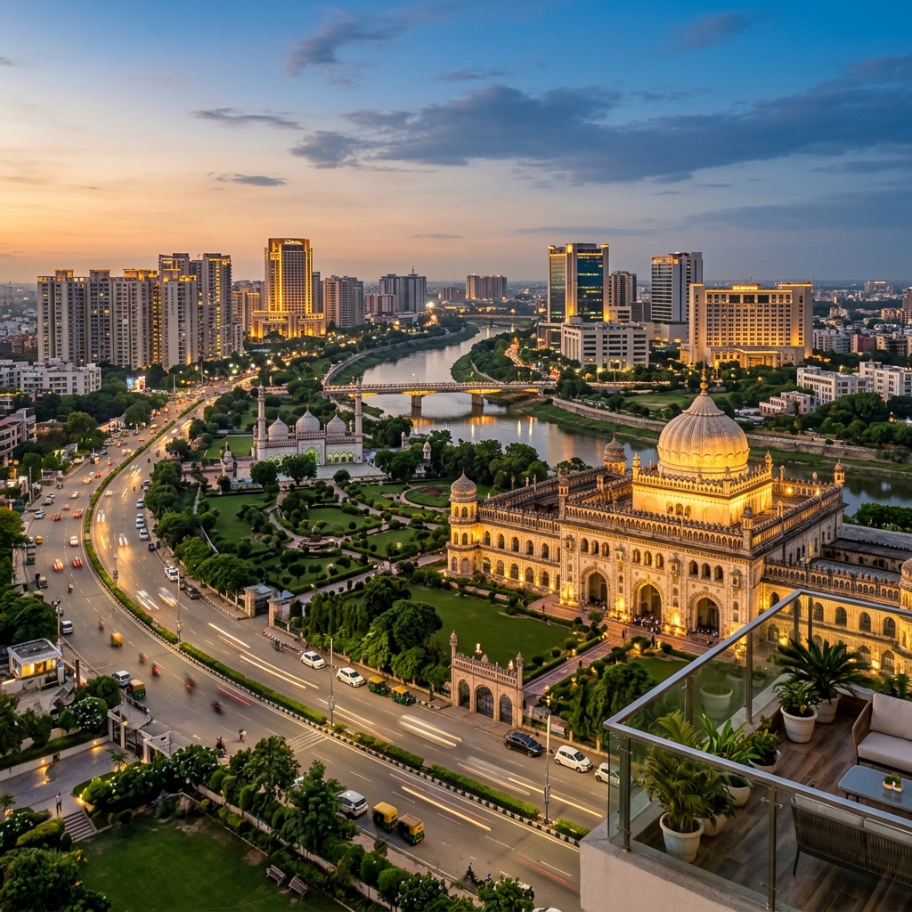 Lucknow