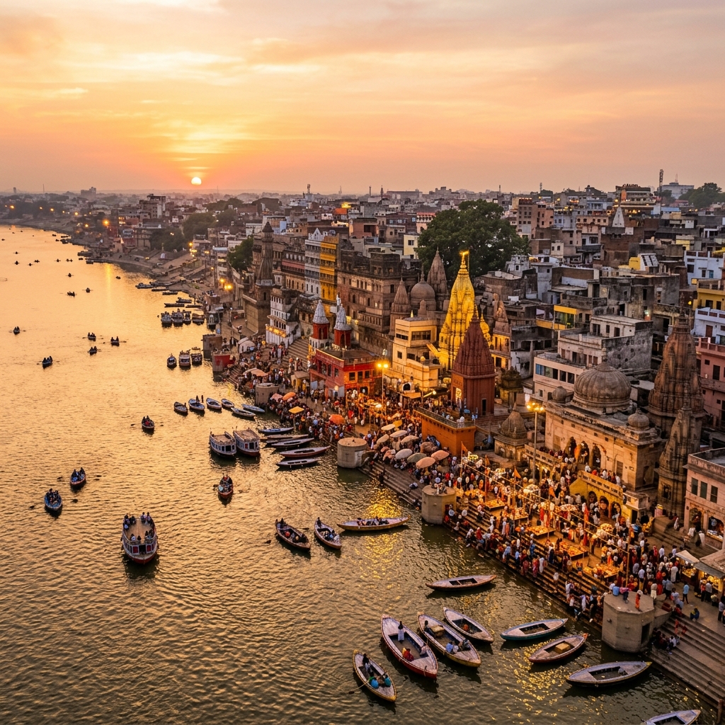 Varanasi